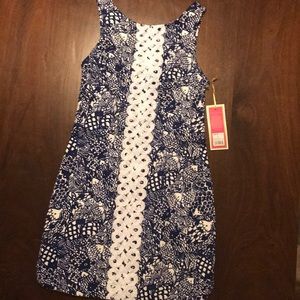 Lily Pulitzer and Target dress